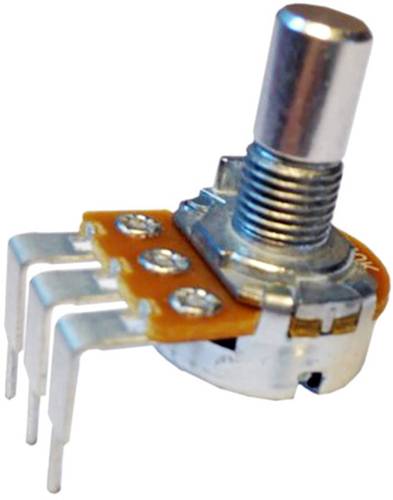 Alpha RV16AF-41-15R1-C100K RV16AF41C100KM Dreh-Potentiometer Mono 50mW 100kΩ Alpha RV16AF-41-15R1-C100K RV16AF41C100KM Dreh-Potentiometer Mono 50mW 100kΩ von Alpha