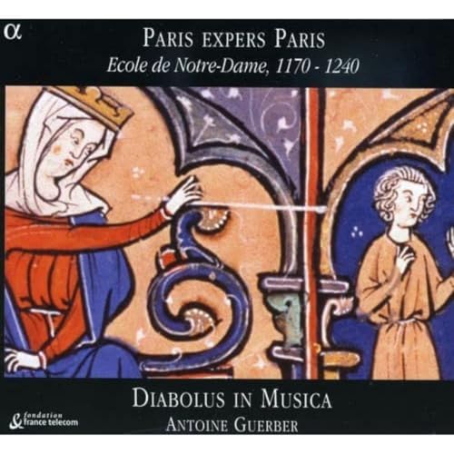 Paris Expers Paris-Ecole de Notre Dame von Alpha