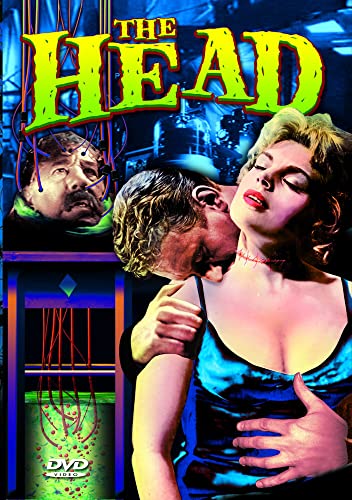 The Head [DVD] [1959] [NTSC] von Alpha