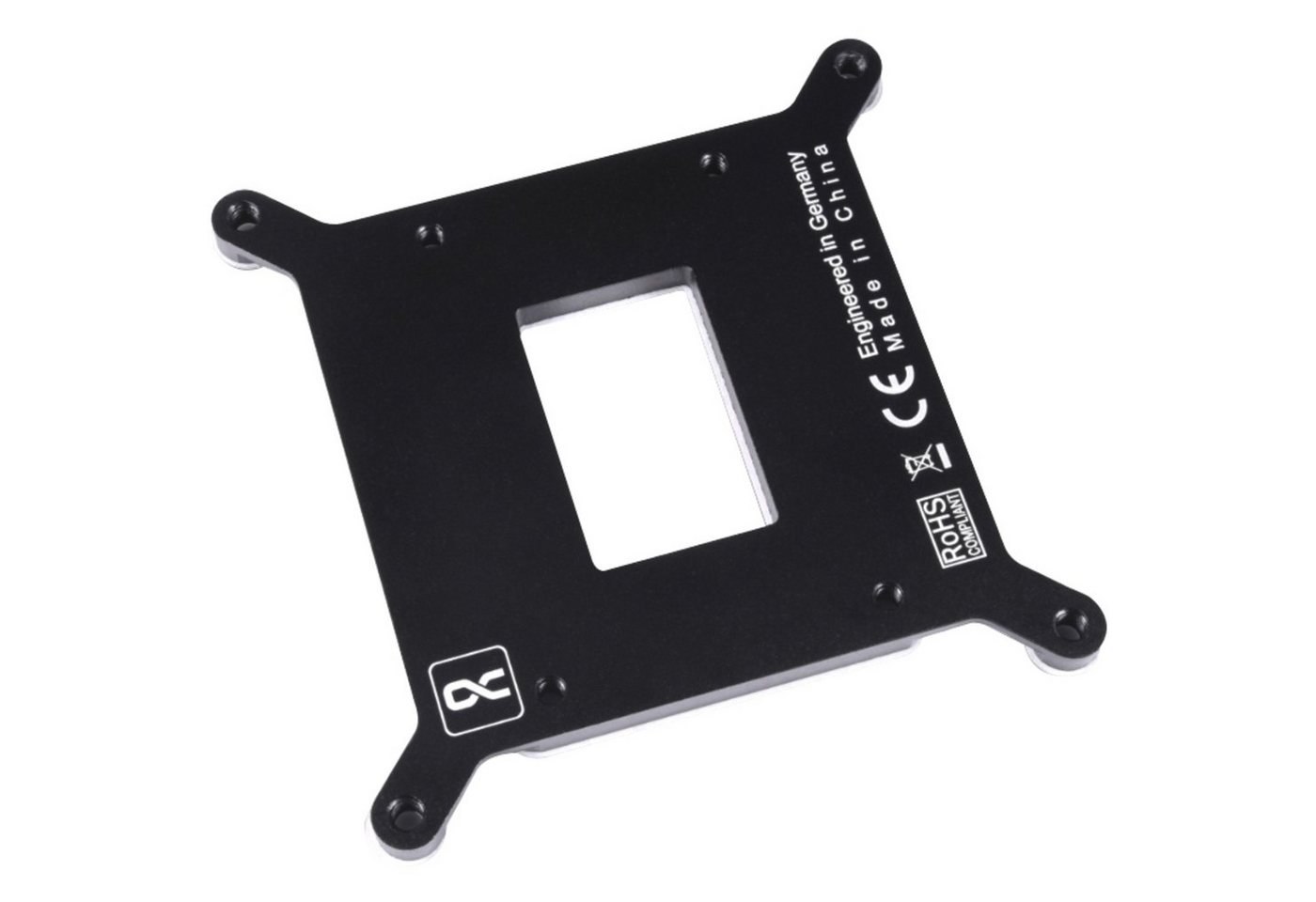 AlphaCool CPU Kühler Alphacool Apex Backplate XPX/Eisbaer LGA 1700 AlphaCool CPU Kühler Alphacool Apex Backplate XPX/Eisbaer LGA 1700 von AlphaCool