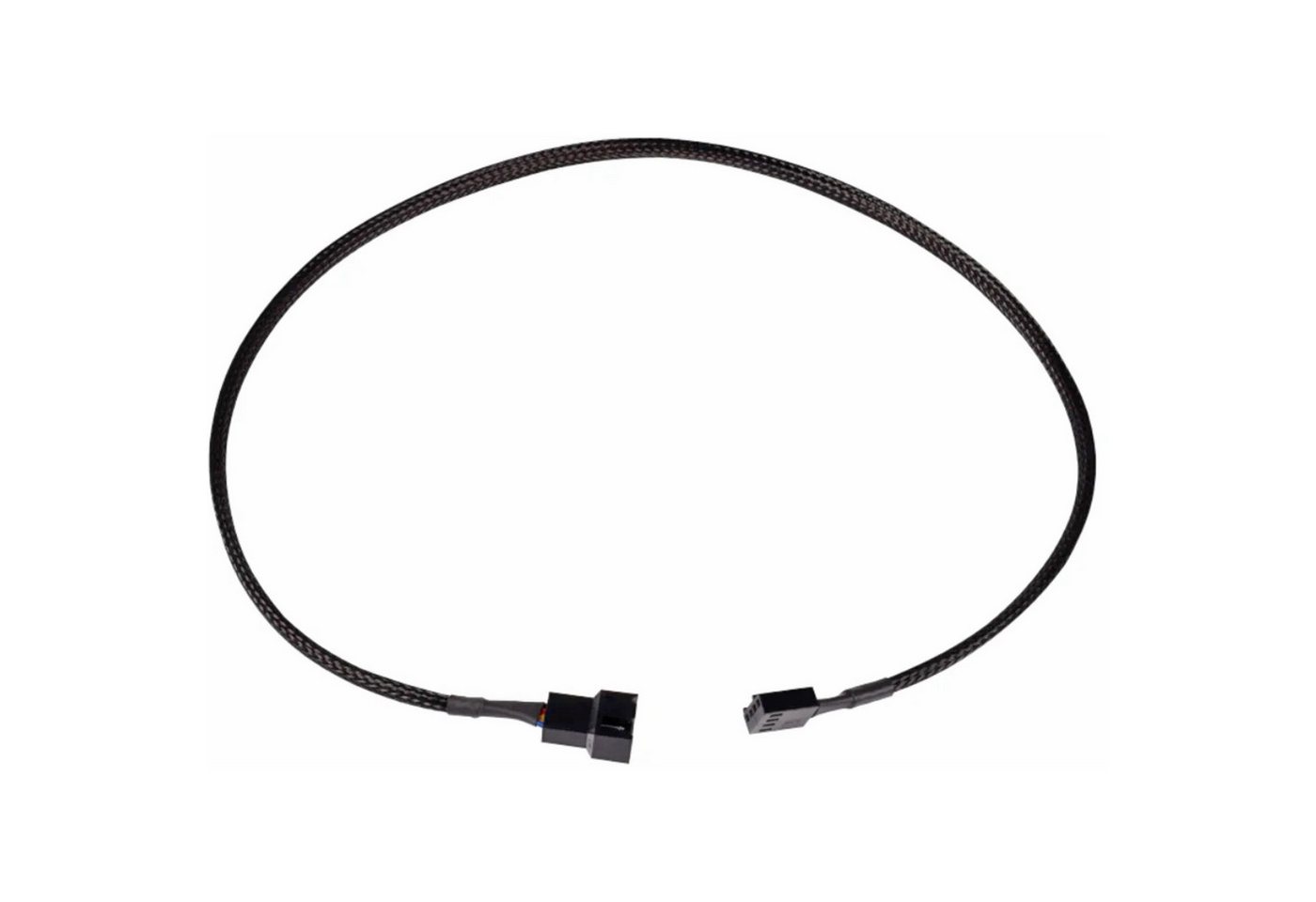 AlphaCool Alphacool Verlängerungskabel 4-Pin auf 4-Pin, 60cm Verlängerungskabel AlphaCool Alphacool Verlängerungskabel 4-Pin auf 4-Pin, 60cm Verlängerungskabel von AlphaCool