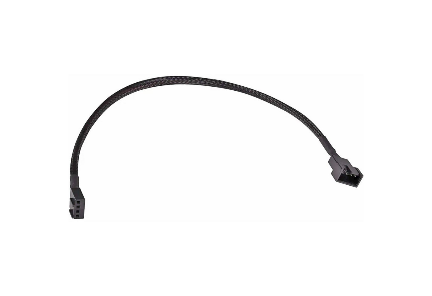 AlphaCool Alphacool Verlängerungskabel 4-Pin auf 4-Pin, 30cm Verlängerungskabel AlphaCool Alphacool Verlängerungskabel 4-Pin auf 4-Pin, 30cm Verlängerungskabel von AlphaCool