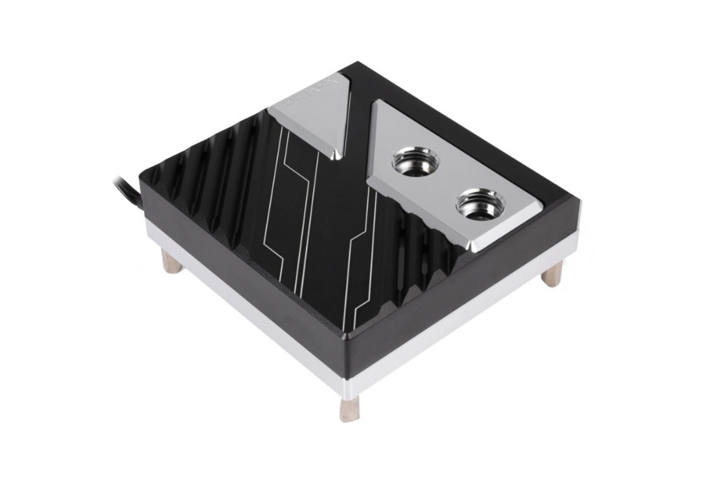AlphaCool Wasserkühlung Alphacool Apex 1, CPU-Kühler AlphaCool Wasserkühlung Alphacool Apex 1, CPU-Kühler von AlphaCool