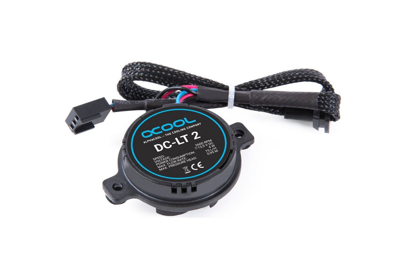 AlphaCool Wasserkühlung Alphacool DC-LT 2 - 2600rpm Ceramic - 12V DC - (3 AlphaCool Wasserkühlung Alphacool DC-LT 2 - 2600rpm Ceramic - 12V DC - (3 von AlphaCool