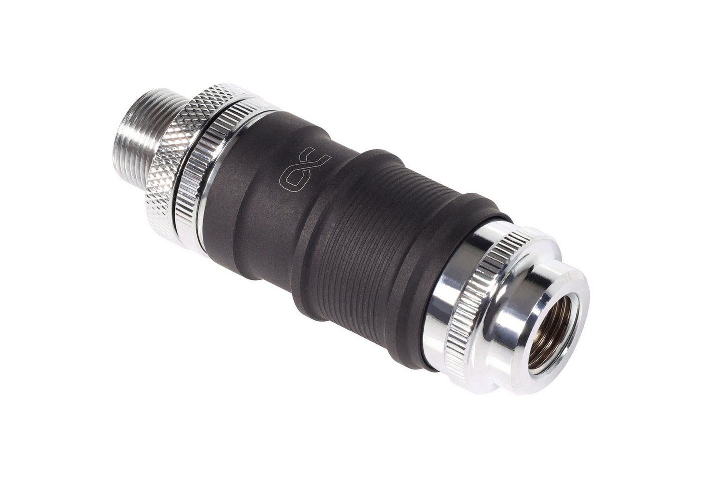 AlphaCool Wasserkühlung Alphacool ES Schnellverschluss BLH1A PushIn Set AlphaCool Wasserkühlung Alphacool ES Schnellverschluss BLH1A PushIn Set von AlphaCool