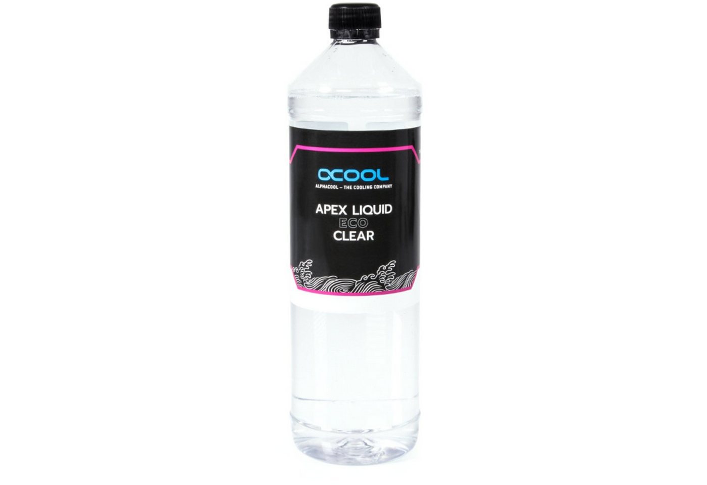 AlphaCool Wasserkühlung Apex Liquid ECO 1000ml clear von AlphaCool