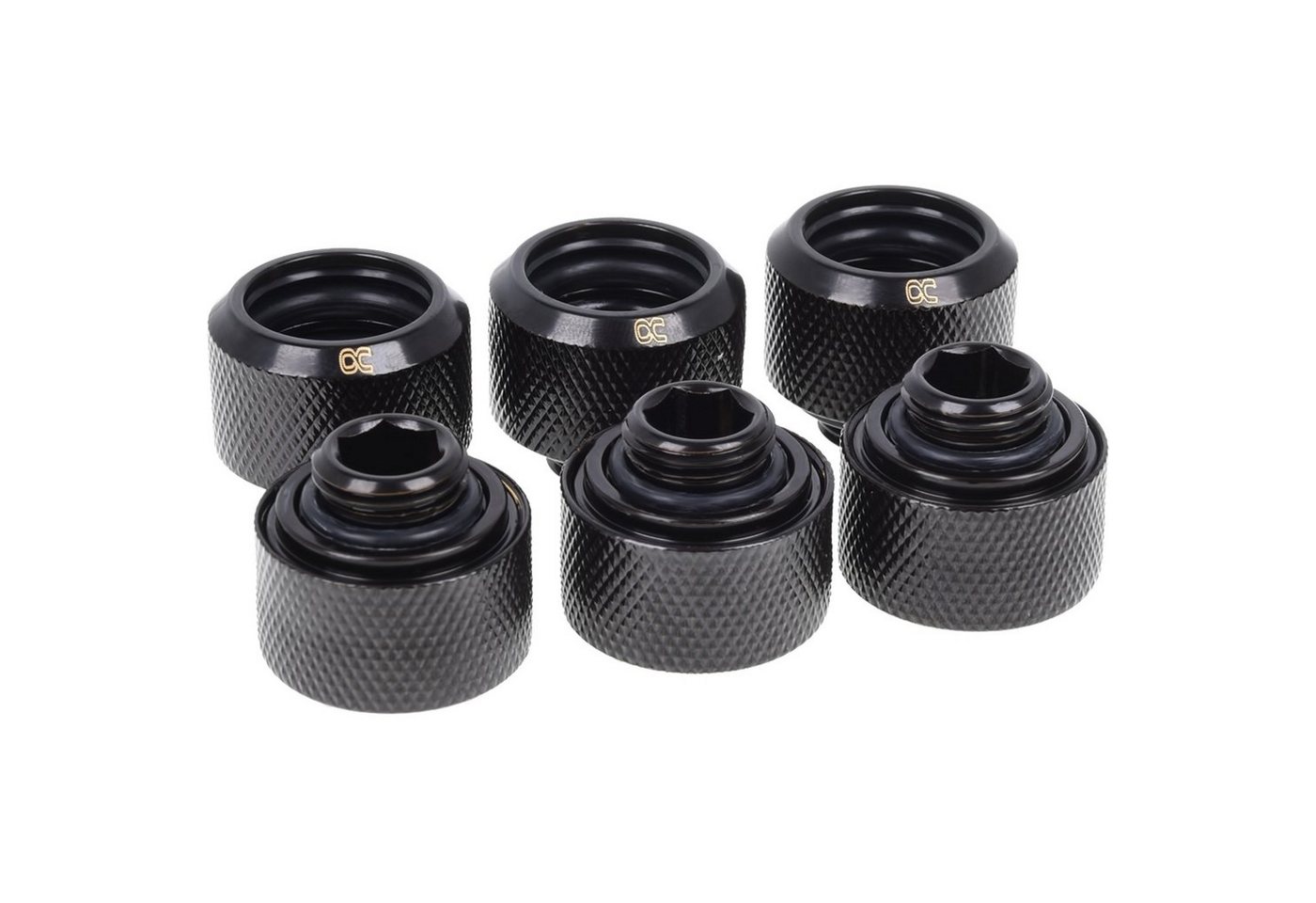 AlphaCool Wasserkühlung Alphacool Eiszapfen 16mm HardTube Anschraubtülle AlphaCool Wasserkühlung Alphacool Eiszapfen 16mm HardTube Anschraubtülle von AlphaCool