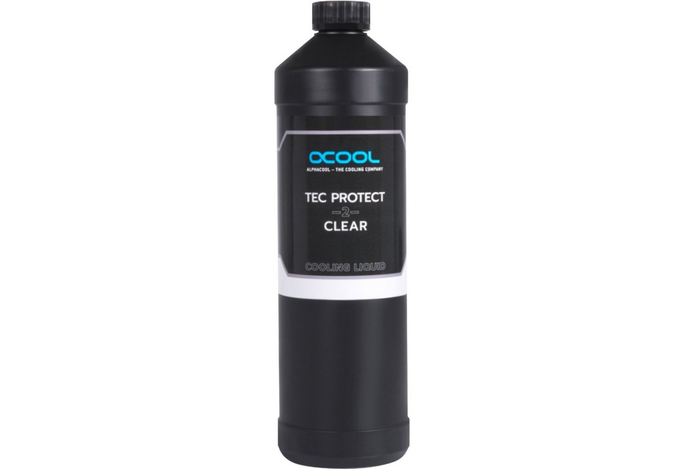 AlphaCool Wasserkühlung Tec Protect 2 Clear 1000ml von AlphaCool