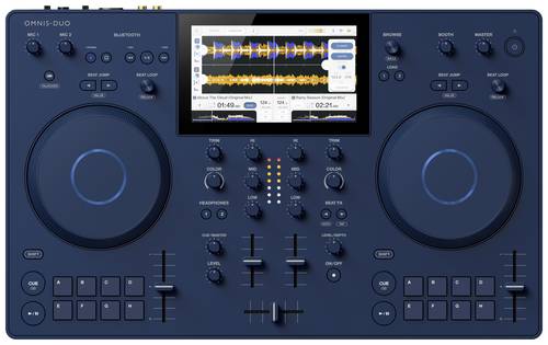 AlphaTheta OMNIS-DUO DJ Controller von AlphaTheta