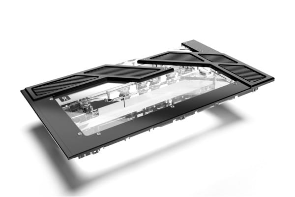 AGB Alphacool Apex Distro Plate Y60 mit D5 Apex Pumpe EOL von Alphacool