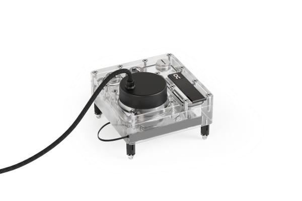 AGB Alphacool Core 120mm Reservoir mit VPP/D5 Pumpe von Alphacool
