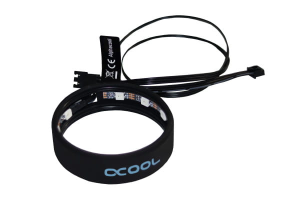 AGZ Alphacool Aurora LED Ring 60mm - Digital RGB AGZ Alphacool Aurora LED Ring 60mm - Digital RGB von Alphacool