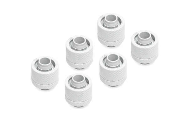 ANS Alphacool Eiszapfen 16/10mm Anschraubtülle G1/4 - White Sixpack ANS Alphacool Eiszapfen 16/10mm Anschraubtülle G1/4 - White Sixpack von Alphacool