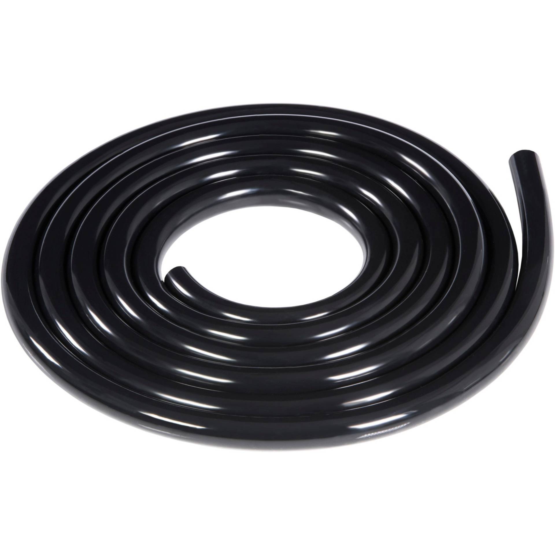 AlphaTube HF 16/10 (3/8"ID) - UV Schwarz 3m, Schlauch von Alphacool