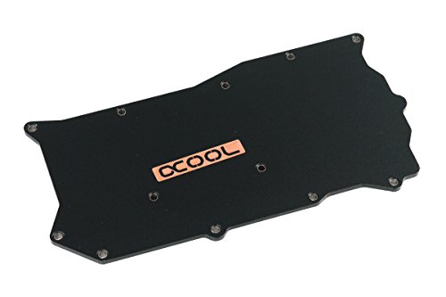 Alphacool 11032 Backplate für ATXP AMD 6970 V2 Serie Wasserkühlung GPU - Kühler Alphacool 11032 Backplate für ATXP AMD 6970 V2 Serie Wasserkühlung GPU - Kühler von Alphacool