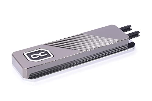 Alphacool 11769 HDX Pro Water - M.2 NVMe 2280 SSD - MCX Version Kühler Cooler Alphacool 11769 HDX Pro Water - M.2 NVMe 2280 SSD - MCX Version Kühler Cooler von Alphacool