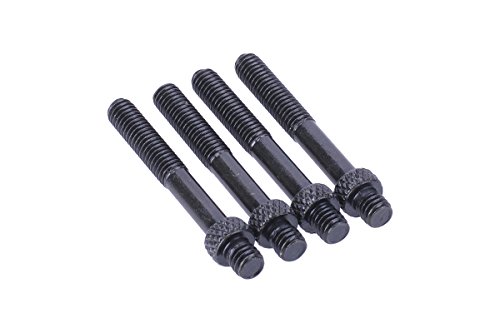 Alphacool 12170 NexXxoS XP³ Schraubensatz Sockel 2011 4 Stück - Schwarz Wasserkühlung CPU - Kühler Alphacool 12170 NexXxoS XP³ Schraubensatz Sockel 2011 4 Stück - Schwarz Wasserkühlung CPU - Kühler von Alphacool
