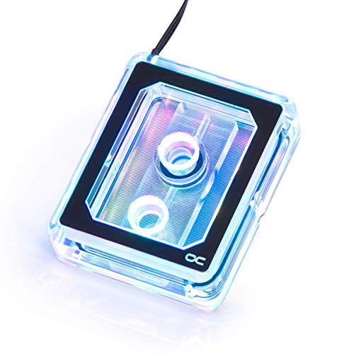 Alphacool 12981 Eisblock XPX Pro Aurora Light - CPU Kühler Wasserkühlung WAKÜ Alphacool 12981 Eisblock XPX Pro Aurora Light - CPU Kühler Wasserkühlung WAKÜ von Alphacool
