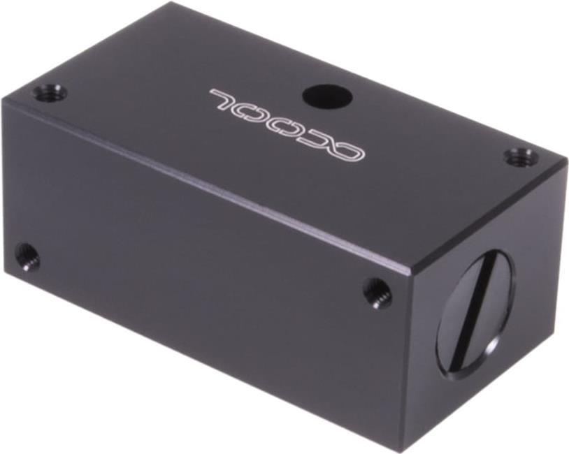 Alphacool 12992 Computerkühlsystemteil/-zubehör Schlauchanschluss (12992) von Alphacool