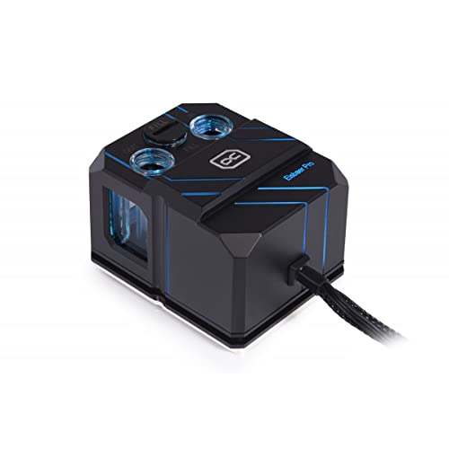 Alphacool 13000 Eisbaer Pro Aurora (Solo) - Digital RGB CPU Kühler von Alphacool