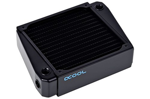 Alphacool 14244 Ventilator, Kühler & Heizkörper Universal Schwarz 1 Stück(e) von Alphacool