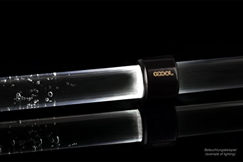 Alphacool 15289 Aurora HardTube LED Ring 16mm Deep Black - Weiß Modding LEDs Alphacool 15289 Aurora HardTube LED Ring 16mm Deep Black - Weiß Modding LEDs von Alphacool