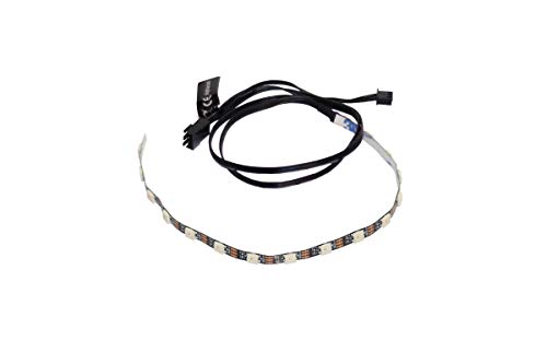 Alphacool 15357 Aurora LED Flexible Light 20cm - Digital RGB Modding LEDs von Alphacool