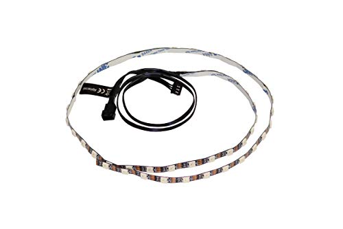 Alphacool 15359 Aurora LED Flexible Light 60cm - Digital RGB Modding LEDs von Alphacool