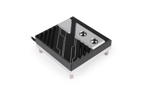 Alphacool Apex 1 CPU-Kühler, LGA 1700/1851, Schwarz von Alphacool