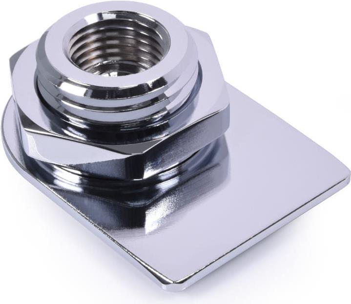 Alphacool Apex Fillport - chrome Dekorationszubehör (13467) von Alphacool