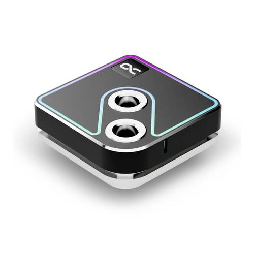 Alphacool Core 1 Aurora CPU-Kühler, ARGB - Schwarz CPU-Kühler mit Lüfter Alphacool Core 1 Aurora CPU-Kühler, ARGB - Schwarz CPU-Kühler mit Lüfter von Alphacool