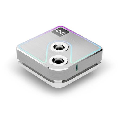 Alphacool Core 1 Aurora CPU-Kühler, ARGB - Silber CPU-Kühler mit Lüfter Alphacool Core 1 Aurora CPU-Kühler, ARGB - Silber CPU-Kühler mit Lüfter von Alphacool