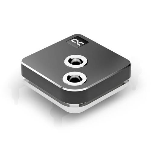 Alphacool Core 1 CPU-Kühler - Schwarz CPU-Kühler mit Lüfter Alphacool Core 1 CPU-Kühler - Schwarz CPU-Kühler mit Lüfter von Alphacool