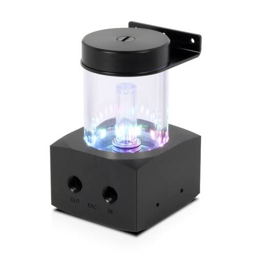 Alphacool Core 100 Aurora ARGB Wasserkühlung-Ausgleichsbehälter Alphacool Core 100 Aurora ARGB Wasserkühlung-Ausgleichsbehälter von Alphacool
