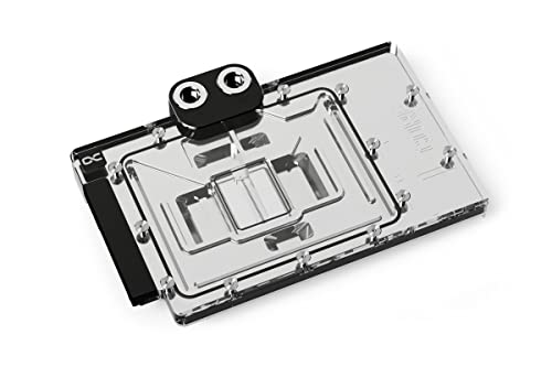 Alphacool Core Geforce RTX 4090 Strix + TUF mit Backplate (13495) GPU-Kühler für Desktop, Grafikkarten von Alphacool