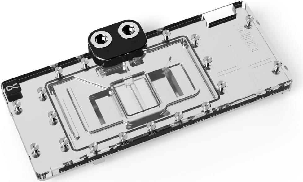 Alphacool Core RX 7900XTX Reference mit Backplate (13545) von Alphacool
