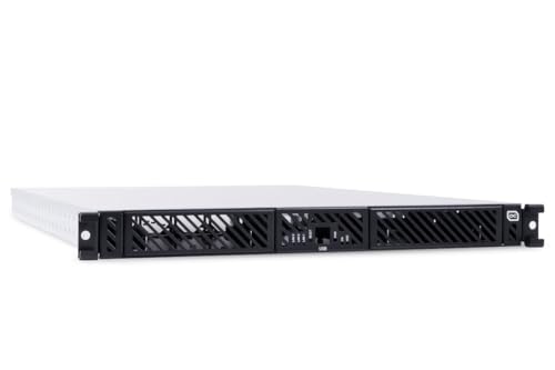 Alphacool ES 1U - 19" - ServerRack - Watercooling Ready Alphacool ES 1U - 19" - ServerRack - Watercooling Ready von Alphacool