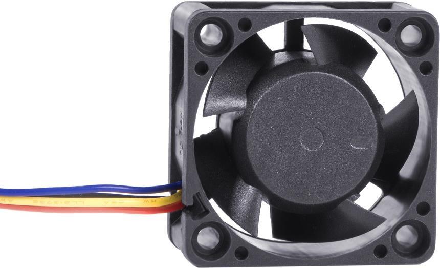 Alphacool ES 40mm 400-10.000rpm Fan ( 40x40x20mm ) - Two Ball Bearing - PWM (24823) von Alphacool
