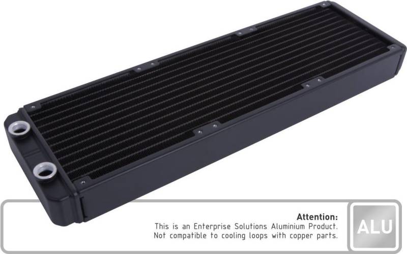 Alphacool ES Aluminium 360 mm T38 - (For Industry only) (14432) von Alphacool