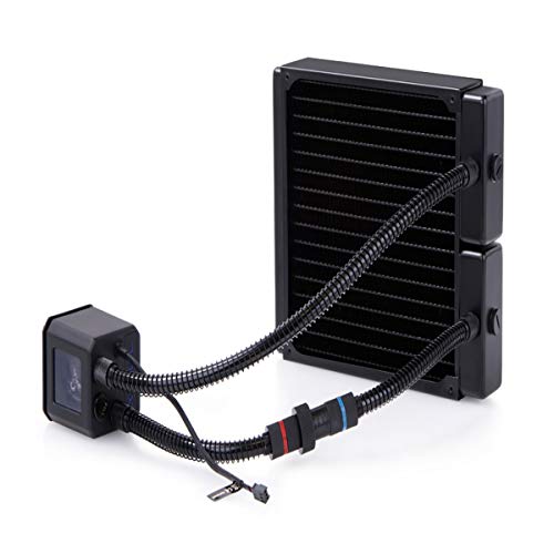 Alphacool Eisbaer 200 AIO CPU-Kühler Wasserkühlung - Black Alphacool Eisbaer 200 AIO CPU-Kühler Wasserkühlung - Black von Alphacool