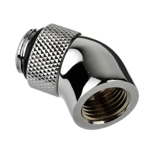 Alphacool Eiszapfen Adapter 45 Grad G1/4 Zoll AG auf G1/4 Zoll IG Wasserkühlung-Winkelverbinder Alphacool Eiszapfen Adapter 45 Grad G1/4 Zoll AG auf G1/4 Zoll IG Wasserkühlung-Winkelverbinder von Alphacool