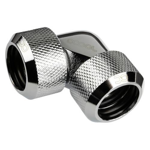Alphacool Eiszapfen Adapter 90 Grad 16mm AD auf 16mm AD Hardtube Wasserkühlung-Winkelverbinder Alphacool Eiszapfen Adapter 90 Grad 16mm AD auf 16mm AD Hardtube Wasserkühlung-Winkelverbinder von Alphacool