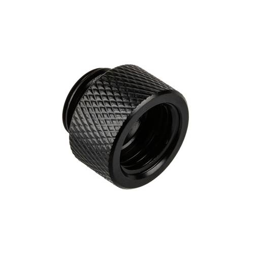 Alphacool Eiszapfen Adapter gerade G1/4 Zoll AG auf G1/4 Zoll IG Wasserkühlung-Fitting von Alphacool