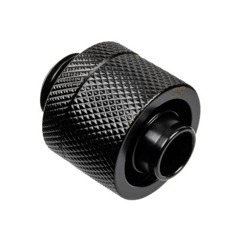 Alphacool Eiszapfen Anschluss gerade G1/4 Zoll AG auf 16/10mm Wasserkühlung-Fitting von Alphacool