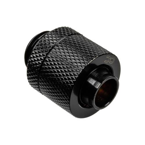 Alphacool HF Anschluss gerade G1/4 Zoll AG auf 13/10mm Wasserkühlung-Fitting von Alphacool