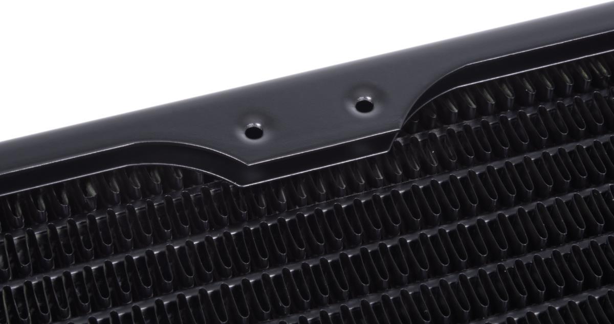 Alphacool NexXxoS HPE-30 Full Copper 360mm Radiator (14377) von Alphacool