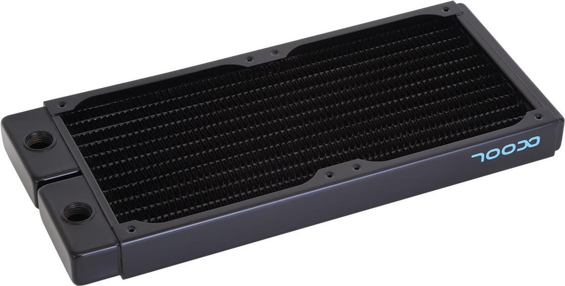 Alphacool NexXxoS ST25 Full Copper 240mm Radiator (14353) von Alphacool