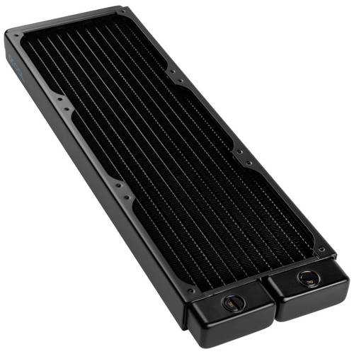 Alphacool NexXxoS ST30 Full Copper Radiator V.2 - 360mm, schwarz PC-Wasserkühlung Alphacool NexXxoS ST30 Full Copper Radiator V.2 - 360mm, schwarz PC-Wasserkühlung von Alphacool