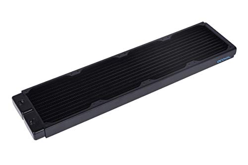Alphacool NexXxoS ST30 Vollkupfer-Kühler V.2-480 mm, Schwarz von Alphacool