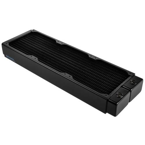 Alphacool NexXxoS V.2 XT45 Full Copper Radiator - 360mm, schwarz PC-Wasserkühlung Alphacool NexXxoS V.2 XT45 Full Copper Radiator - 360mm, schwarz PC-Wasserkühlung von Alphacool